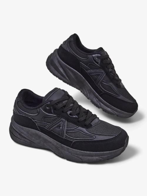 Royalfashion Жіночі спортивні кросівки на товстій підошві Moderax