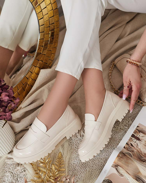 Royalfashion Жіночі мокасини Edolia