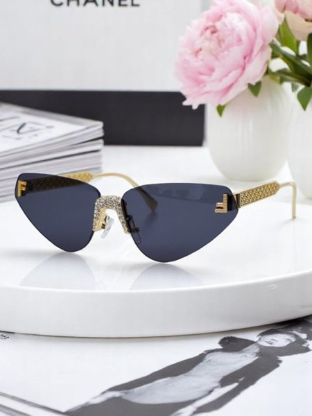 Royalfashion Vintage Styl Sluneční Brýle Vera