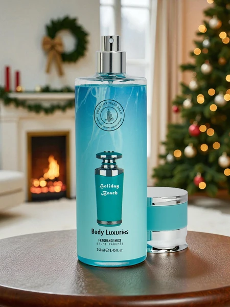 Inspirovaná Dámská Tělová Mgiełka Soliday Beach