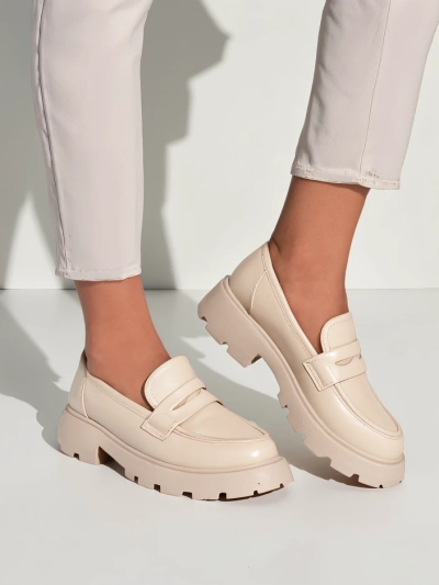 Royalfashion Pouzdrené dámské mokasíny Dogiele