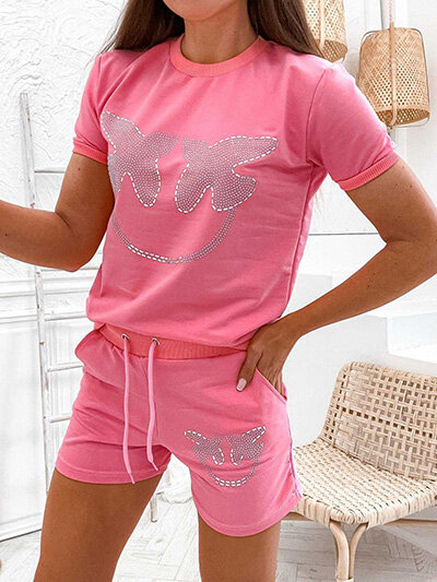 Royalfashion Dámská mikinová souprava