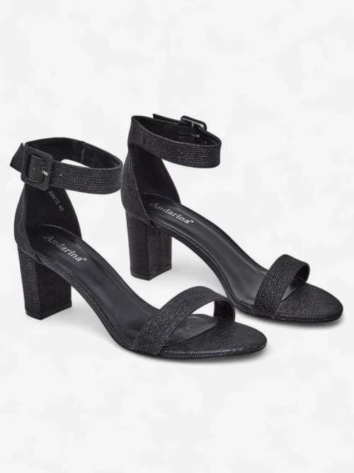 Royalfashion Glitter жіночі сандалі Montrea