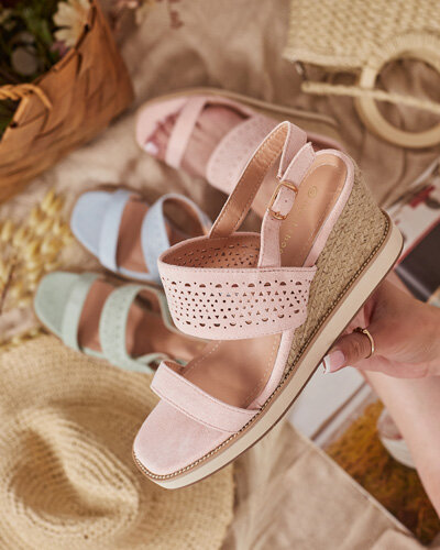 Royalfashion Dámské sandály Owil Booted