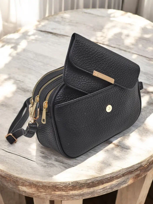 Royalfashion Невелика жіноча сумочка з еко-шкіри