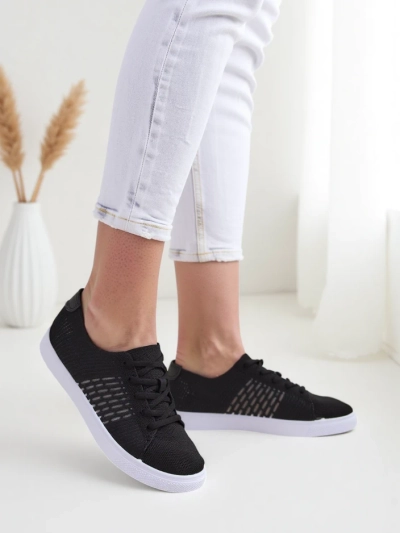 Royalfashion Жіночі текстильні спортивні туфлі Norbiese