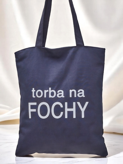 Královský módní látkový vak FunBag