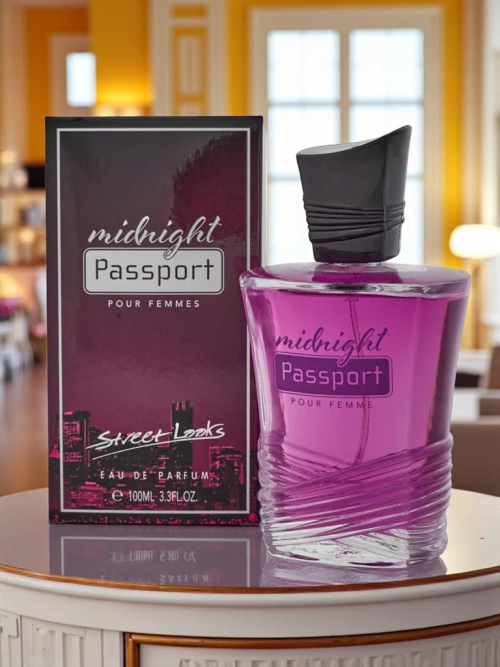 Inspirowana woda perfumowana damska Midnight Passport