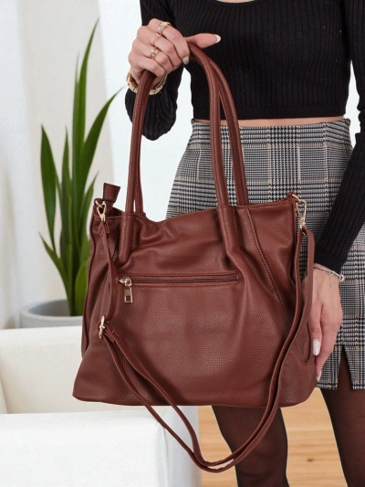 Dámská kabelka shopper Azure Time