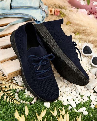 Royalfashion Dámská slip-on sportovní obuv Vanopi