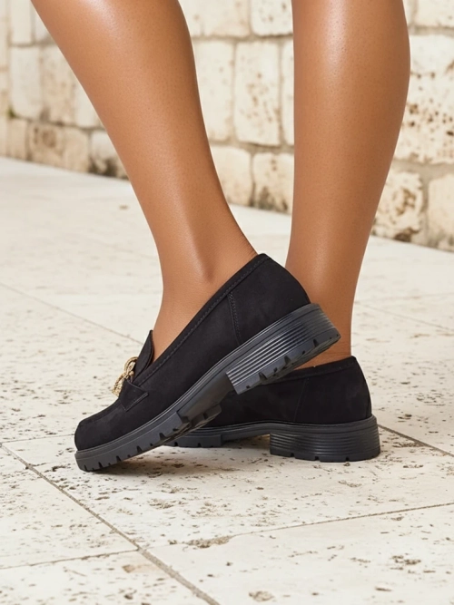 Royalfashion Елегантні жіночі мокасини Bornello