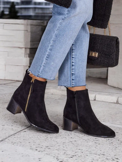 Royalfashion Жіночі чоботи на щиколотці Boronne