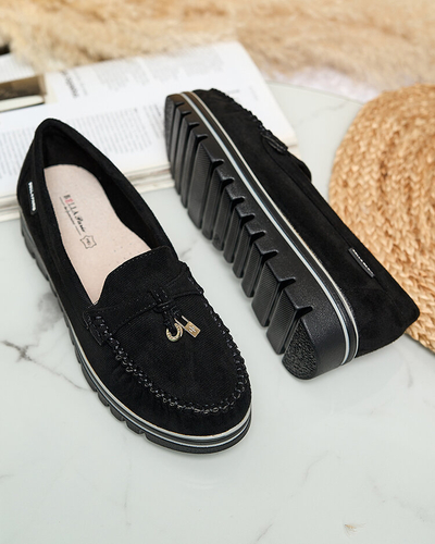 Royalfashion Dámské mokasíny Berellia