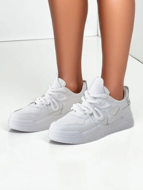 Royalfashion Жіночі спортивні кросівки з товстою підошвою Uanes