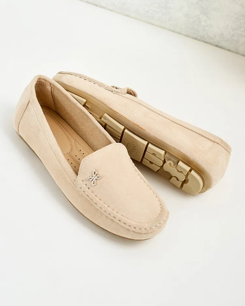 Royalfashion Жіночі мокасини Verobi