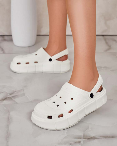 Royalfashion Жіночі гумові шльопанці Korenza