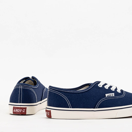 OUTLET Темно-сині жіночі кросівки Lifeda - Взуття