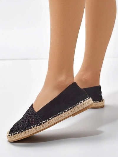 Royalfashion Dámské otevřené espadrilky Verela