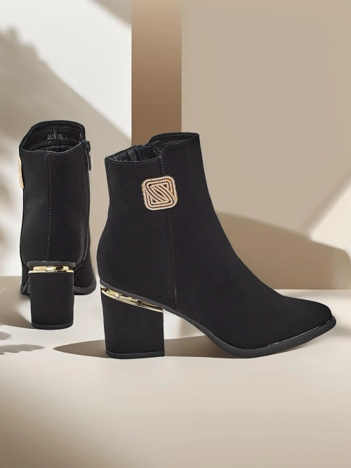 Жіночі чоботи Royalfashion на щиколотці Esolur