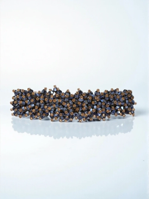 Royalfashion Шпилька для волосся – елегантна прикраса з кристалами