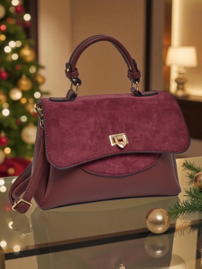 Malá dámská kabelka z eko kůže Aurella