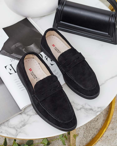 Мокасини Royalfashion Жіночі мокасини Rimett