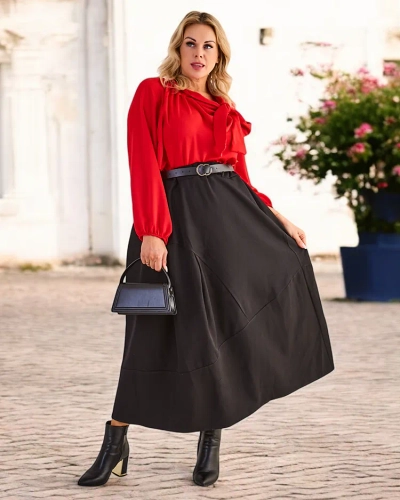 Dámská midi sukně Royalfashion