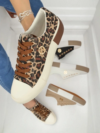 Pantheria жіночі кеди Aurelio Canvas