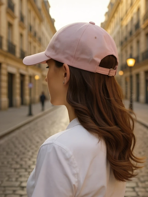 Royalfashion Кепка з стразами Paris Glam