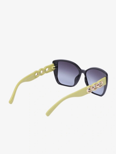 Royalfashion Sunglasses with decorative ear pieces