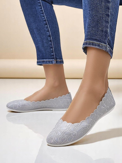 Royalfashion Floral жіночі балетки Magerro