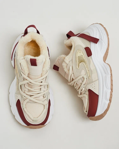 Royalfashion Жіночі утеплені кросівки Nozir