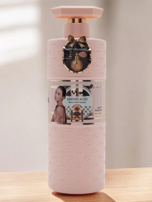 Luxelux Гель для душу з амінокислотами 800 мл