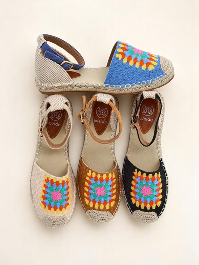 Royalfashion Dámské espadrilky Fillines