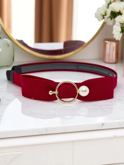 Royalfashion Обруч для волосся з бантом і брошкою-бантом
