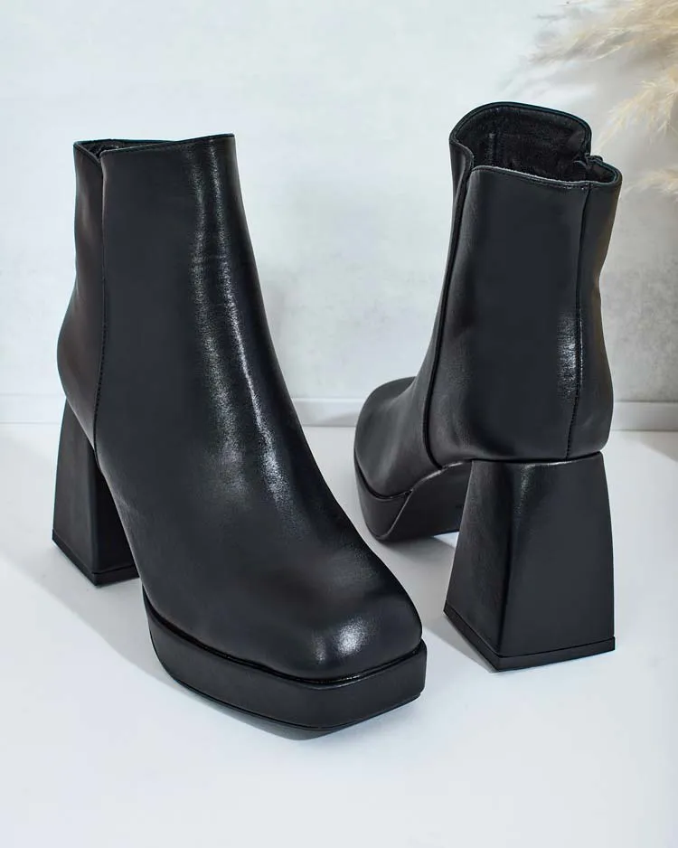 Royalfashion Dámské boty Irrona Stiletto