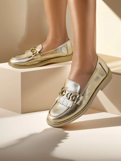 Royalfashion Елегантні жіночі мокасини Zolii