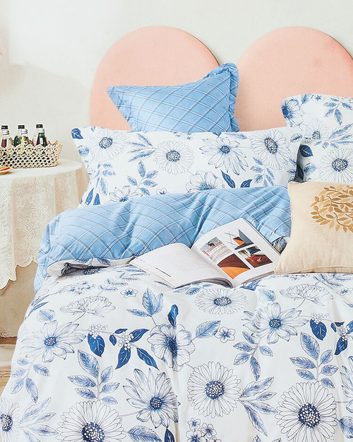 Royalfashion Постільна білизна 160x200 комплект з 3 частин