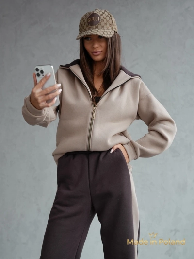 Royalfashion Бавовняний жіночий спортивний костюм