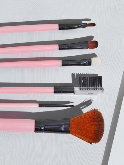 Kompaktní sada štětců na make-up