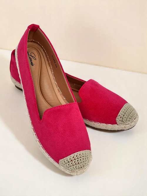 Royalfashion Еспадрільї жіночі з екозамші Bombei