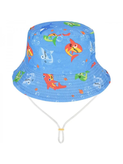 Royalfashion Dětský klobouk Bucket Barevný klobouk