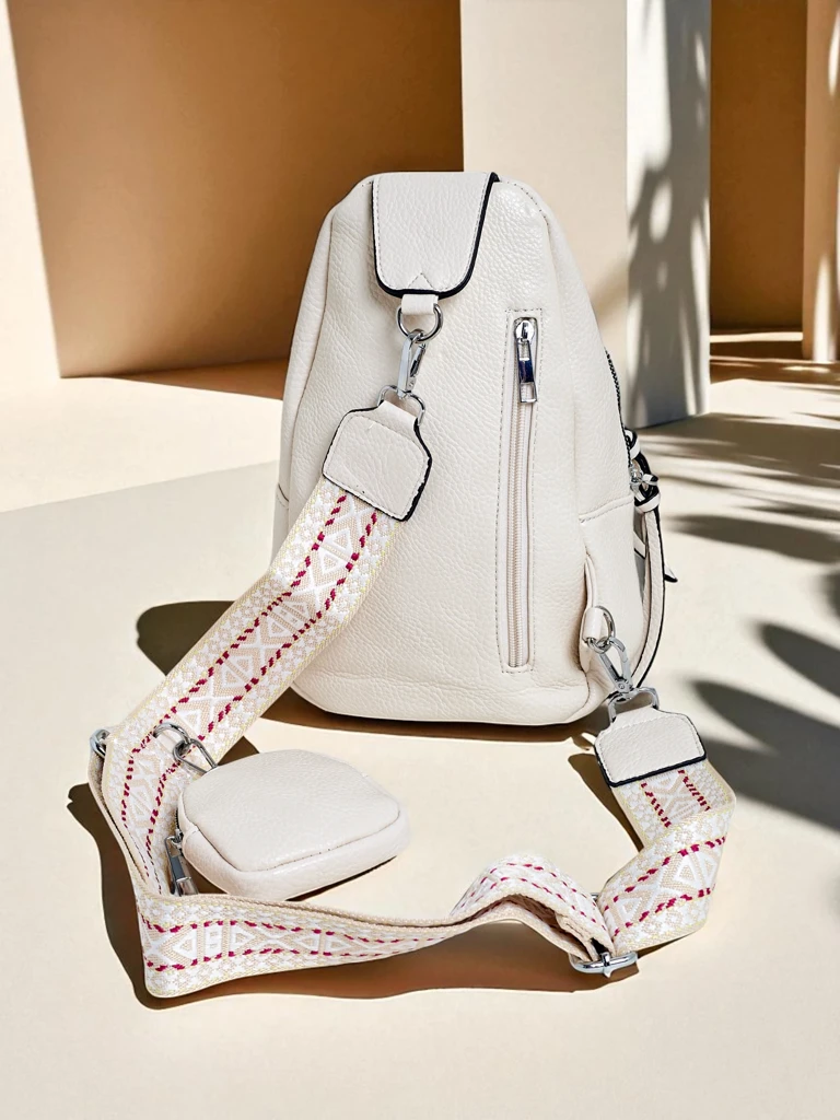 Royalfashion Malá dámská jednoruční taška přes rameno Arete Nova