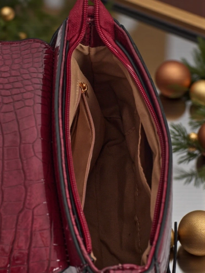 Malá dámská kabelka z eko kůže Terilla