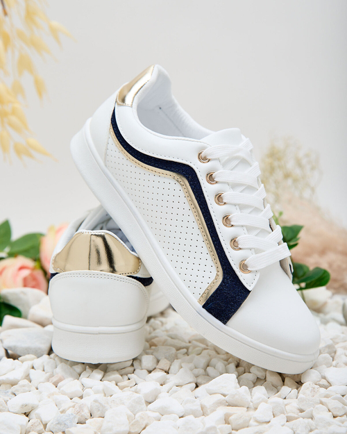 Royalfashion Жіночі ажурні спортивні кросівки Ramanna