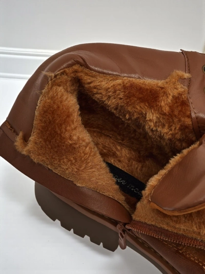 Dámské kotníkové boty traper Maestroe