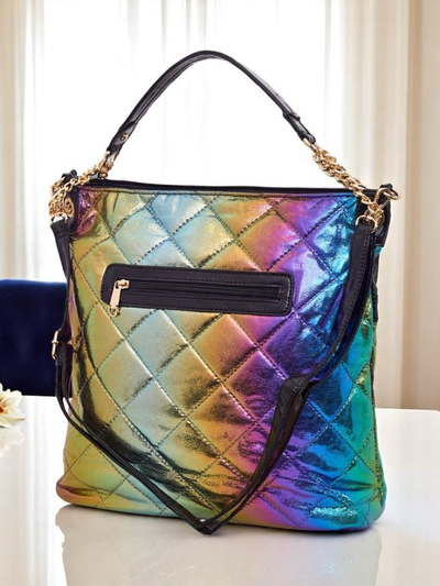 Royalfashion Велика жіноча сумка Shine Shine
