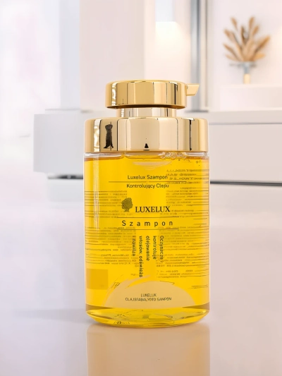 Luxelux Šampon proti lupům na vlasy 500 ml