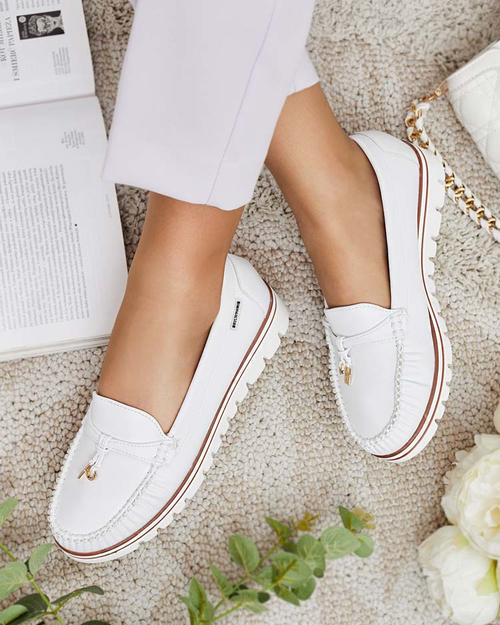 Royalfashion Жіночі мокасини Berellia