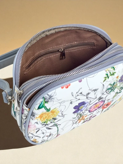 Royalfashion Malá dámská kabelka z eko kůže Floriana